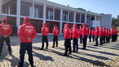 Photo of Voluntários pedem apoio para segunda Equipa de Intervenção Permanente