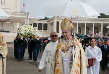 Photo of 12 e 13 de maio em Fátima: Secretário de Estado do Vaticano, preside à peregrinação