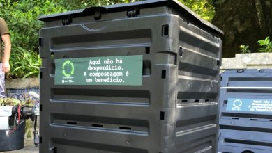 Photo of Projeto de compostagem doméstica entregou primeiros contentores