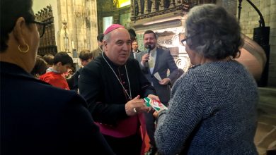 Photo of Bispo de Viseu pede uma Igreja renovada com a presença de jovens
