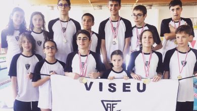 Photo of Natação: Infantis do Académico conquistam 18 medalhas no Regional da ANCNP