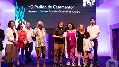 Photo of Grupo Animus do Centro Cultural de Orgens brilhou este ano no Festival de Teatro