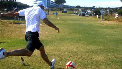 Photo of Viseu recebe a maior prova de Footgolf de sempre em Portugal