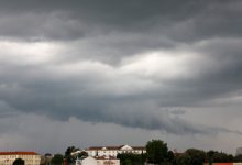 Photo of Alerta da Proteção Civil para chuva, vento e queda de neve nas próximas horas