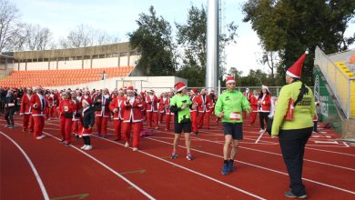 Photo of ‘Xmas Run’ e Grande Prémio Internacional Cidade de Viseu este ano no mesmo dia