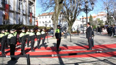 Photo of Polícia Municipal de Viseu celebrou esta quarta-feira 20º aniversário