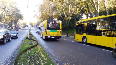 Photo of Câmara de Viseu avalia mudanças na concessão dos transportes urbanos MUV