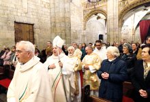 Photo of Comunidade juntou-se em grande número para celebrar o Dia da Diocese e o seu Padroeiro S. Teotónio