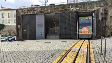 Photo of Funicular de Viseu volta a circular até ao Domingo de Páscoa