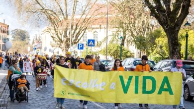 Photo of Caminhada pela Vida percorre as ruas de Viseu no dia 6 de abril