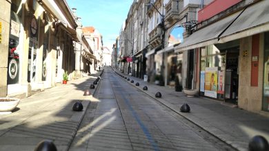 Photo of Centro Histórico de Viseu livre de carros até setembro