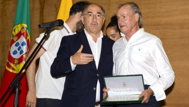 Photo of Carlos Lopes já está na galeria do projeto ‘Cidade com Rosto’ como figura maior de Viseu