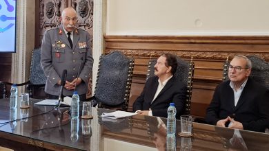 Photo of Viseu recebe conferência do Exército sobre indústria da defesa, a 4 de julho
