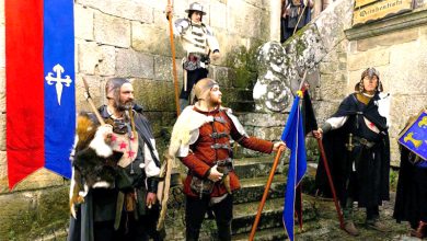 Photo of Mercado Quinhentista do Campo vai este ano encher as ruas de Moselos e recuar no tempo