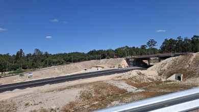 Photo of Troço do antigo IP5 cortado ao trânsito em Viseu a partir da próxima segunda-feira