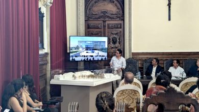 Photo of Centro de Artes e Espetáculos de Viseu terá 1000 lugares sentados e um auditório exterior com 760 lugares em bancada