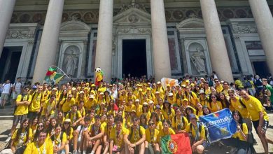Photo of Jubileu dos Jovens ficará “para sempre na memória e no coração de cada um”