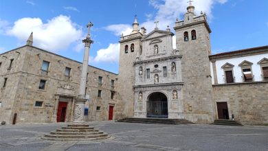 Photo of Catedral de Viseu recebe Eucaristia da Solenidade da Assunção de Nossa Senhora