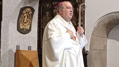 Photo of Bispo de Viseu manifesta a sua solidariedade para com os que combatem os incêndios e para com as vítimas