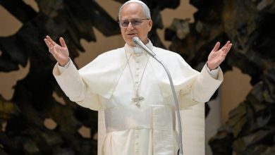 Photo of Papa convida fiéis a rezar e jejuar pela paz no dia da Bem-Aventurada Virgem Santa Maria, Rainha