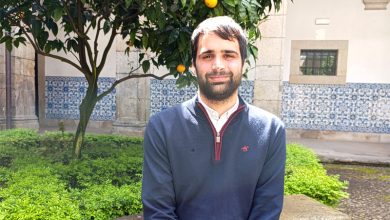 Photo of Padre Eduardo Abrantes assume as paróquias de Candal, Carvalhais, São Félix e Vila Maior