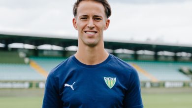 Photo of Médio Hugo Félix chega por quatro temporadas ao Tondela