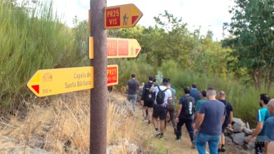 Photo of Viseu e Vouzela: Novas Rotas interligam três freguesias de dois concelhos