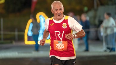 Photo of Cerca de três mil vão à  42ª Meia Maratona de Viseu  “em formato noturno”