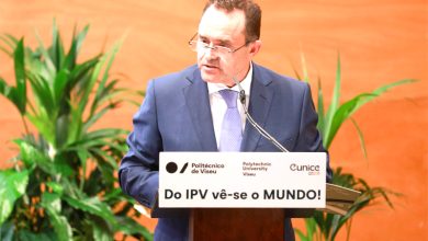 Photo of Presidente do IPV alerta Governo para  o perigo da “bicefalia entre Lisboa e Porto”  na tomada de posse do segundo Mandato