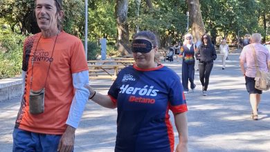 Photo of Marcha e Corrida Guiada chegou a Viseu para provar que o desporto é para todos