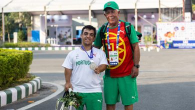 Photo of Paralímpicos: Atleta da Casa do Povo de Mangualde conquista prata nos Mundiais