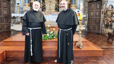 Photo of Ordem Franciscana despede-se de Viseu este domingo