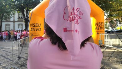 Photo of Cancro da mama: Caminhada rosa está de volta para apelar à prevenção e diagnóstico precoce