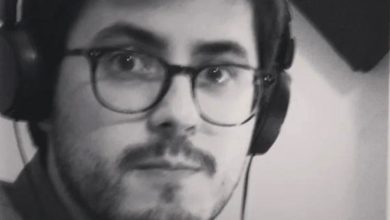 Photo of Jornalista em Viseu Diogo Paredes deixou-nos aos 26 anos