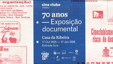 Photo of Festival ‘Vistacurta’25 assinala 70 anos do Cine Clube de Viseu a partir desta terça-feira