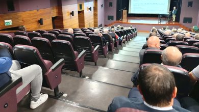 Photo of Clero da Diocese de Viseu reuniu-se em assembleia no Seminário