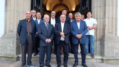 Photo of Associação Cristã de Empresários iniciou hoje ano pastoral com missa presidida pelo Bispo