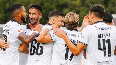 Photo of Académico de Viseu 	surpreende e segue em frente na Taça de Portugal