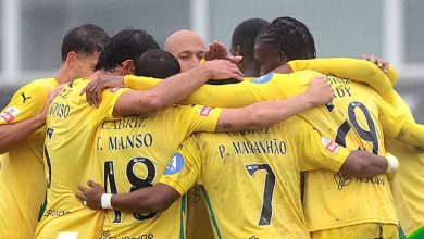 Photo of Tondela vai ao Estádio da Luz jogar os quartos de final da Taça da Liga