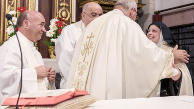 Photo of Com a profissão solene, Irmã Clara confirmou o seu ‘sim’ à vida consagrada
