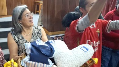 Photo of Trabalhos realizados por utentes da APPACDM Viseu  ajudam doentes oncológicos