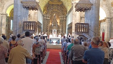 Photo of Bispo preside às celebrações de Todos os Santos e dos Fiéis Defuntos