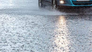 Photo of Mau tempo: Viseu em alerta vermelho, mas sem ocorrências de maior