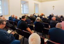 Photo of Bispo de Lamego em Viseu para orientar retiro do clero