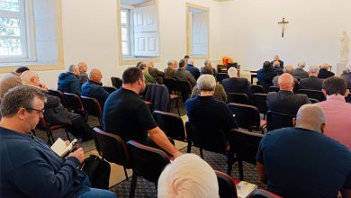 Photo of Bispo de Lamego em Viseu para orientar retiro do clero