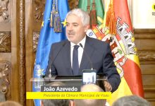 Photo of Novo presidente da Câmara de Viseu toma posse com objetivo de “criar pontes e não muros”