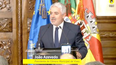 Photo of Novo presidente da Câmara de Viseu toma posse com objetivo de “criar pontes e não muros”