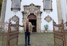 Photo of Novo reitor da Igreja dos Terceiros quer manter proximidade espiritual e abrir as portas à cultura