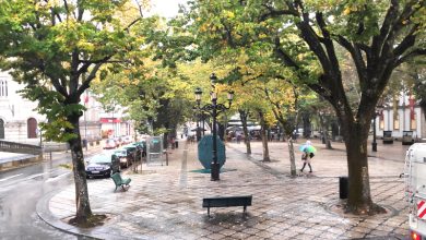 Photo of IPMA coloca Viseu em alerta laranja por causa do mau tempo