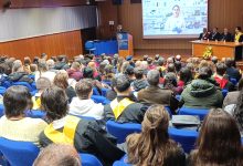 Photo of Bispo benzeu diplomas entregues a licenciados e mestres da UCP Viseu